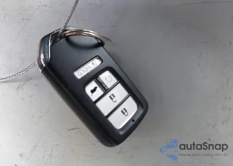 2018 Honda Pilot Ex-L из США, поврежденный, VIN 5FNYF6H56JB064597